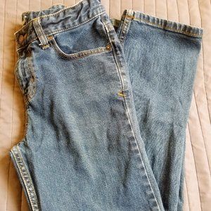 Boys Jeans Dark Wash- 14